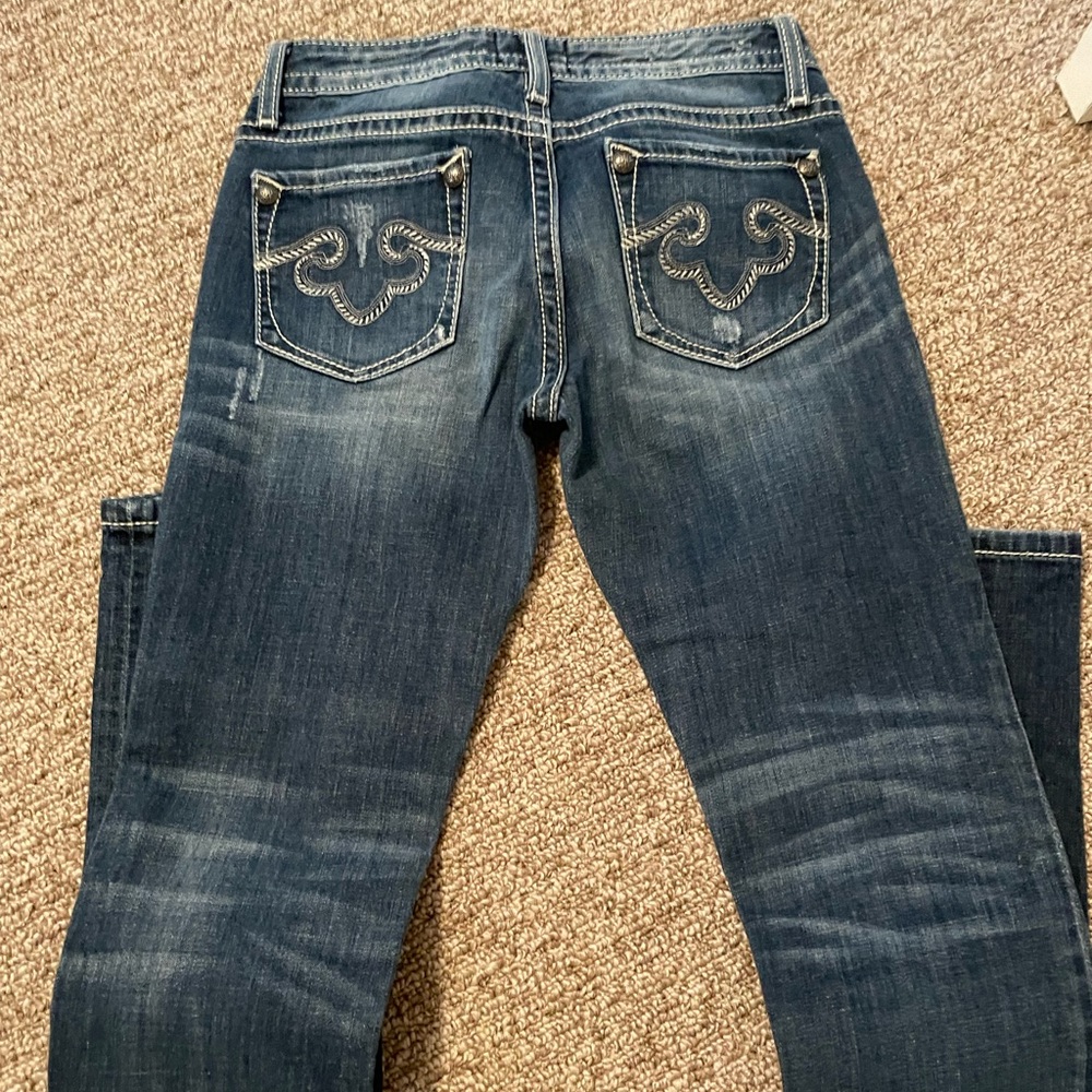 Womans Express size 4 skinny